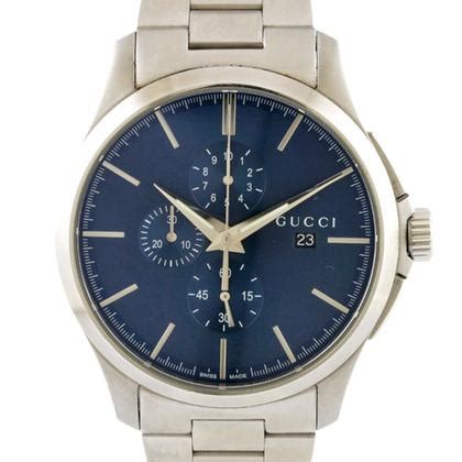 126.2 gucci|gucci 126.2 chronograph.